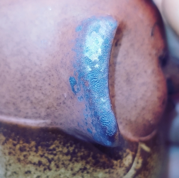 Vintage Piggy Toothpick Holder made in Japan Stoneware - Picture 10 of 12